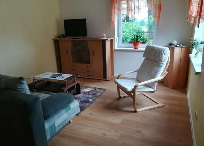 Bittner 아파트 Klitten